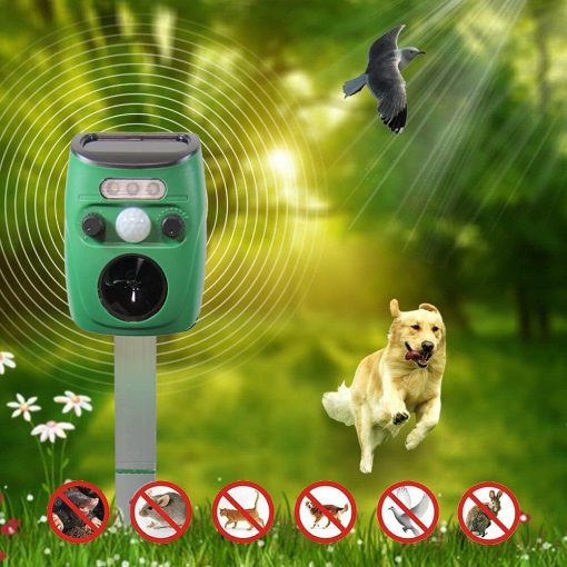 Aparat anti animale - <br>Animal STOP (PS-326) - imagine 10