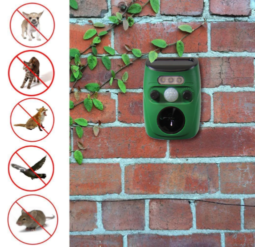 Aparat anti animale - <br>Animal STOP (PS-326) - imagine 15