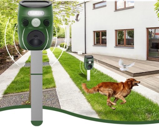 Aparat anti animale - <br>Animal STOP (PS-326) - imagine 6