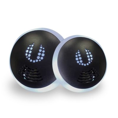 Dispozitiv antirozatoare cu iluminare led Anti Mouse Led PS-301, set 2 buc