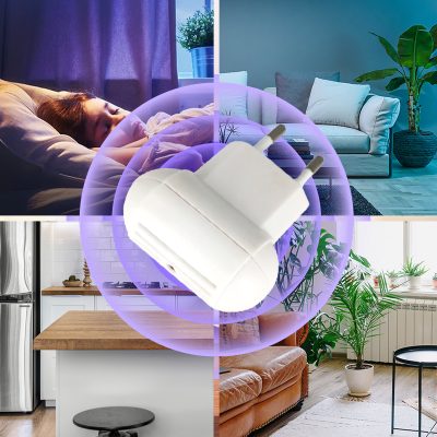 Dispozitiv anti ţântari ANTI MOSQUITO LED (PS-337)