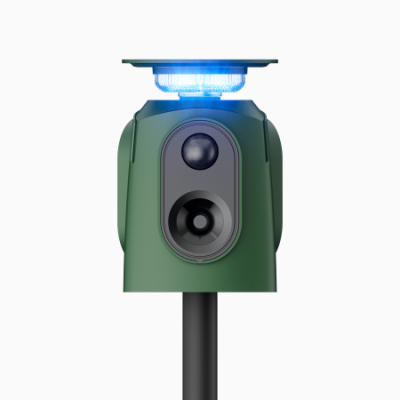 SMART ANIMAL STOP 360°, (PS-329)